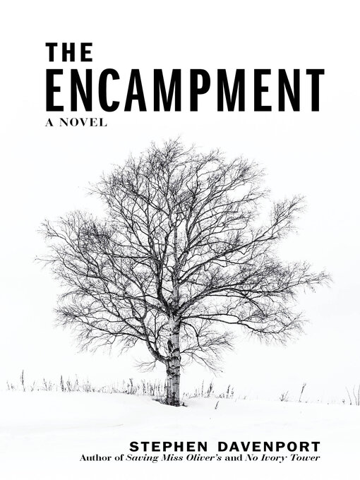 Title details for The Encampment by Stephen Davenport - Available